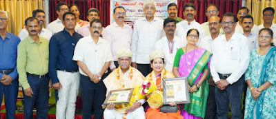ಆ್ಯಂಬುಲೆನ್ಸ್ ಕೊಠಡಿ ಹಸ್ತಾಂತರ