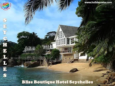 The best honeymoon hotels in Seychelles