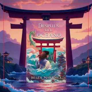 Despues del oceano - Belen Martinez
