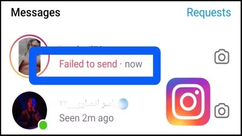 How To Fix Instagram App Failed To Send Problem Solved in Instagram