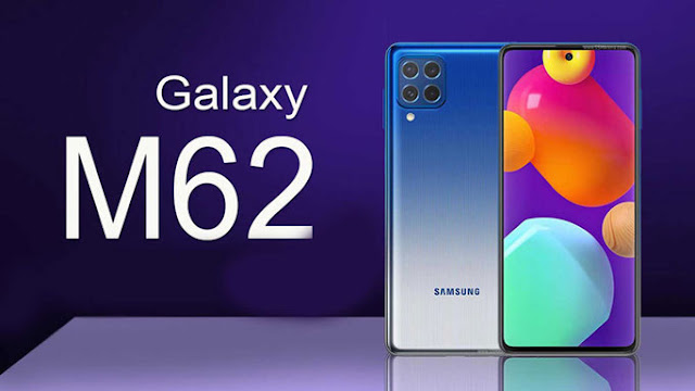 Samsung Galaxy M62