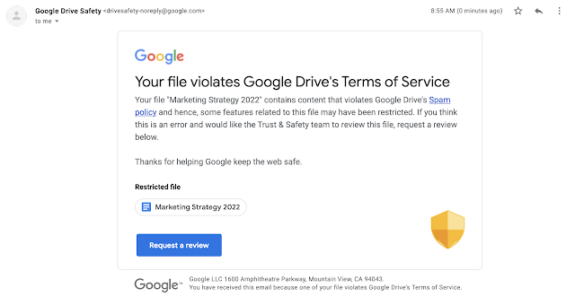 Google Drive Review