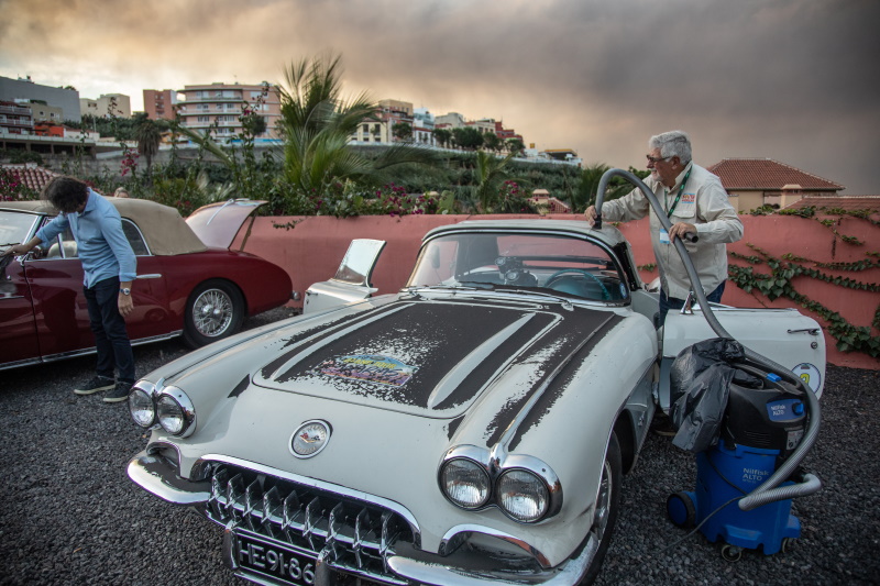 Bespoke Rallies Takes Classic Motoring to the Canary Islands