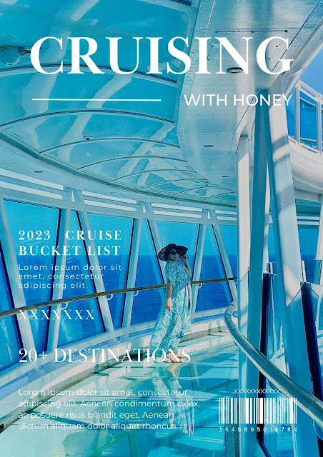 Cruising With Honey Magazine