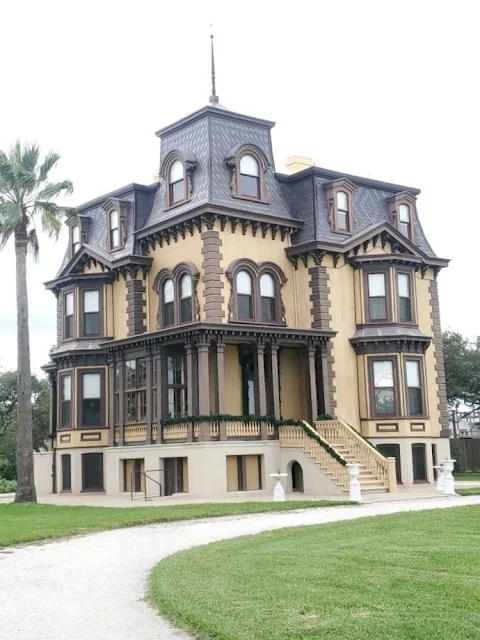 Fulton mansion