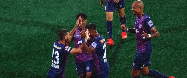 ISL 2021-22 | Who won the match between Bengaluru FC and NorthEast United ? Indian Super League 2021-22