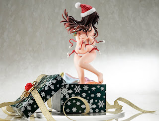 Rent-A-Girlfriend – Mizuhara Chizuru: Santa Bikini de Fuwamoko, FREEing