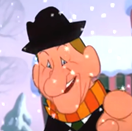 Jimmy Durante - Frosty The Snowman