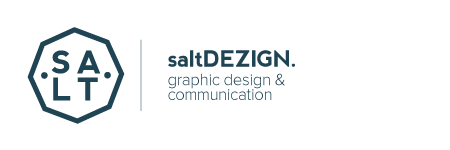 saltDEZIGN. Graphic Design & Communication