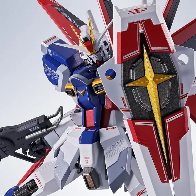 METAL ROBOT Spirits (SIDE MS) ZGMF-56E2/α Force Impulse Gundam Spec II - 02