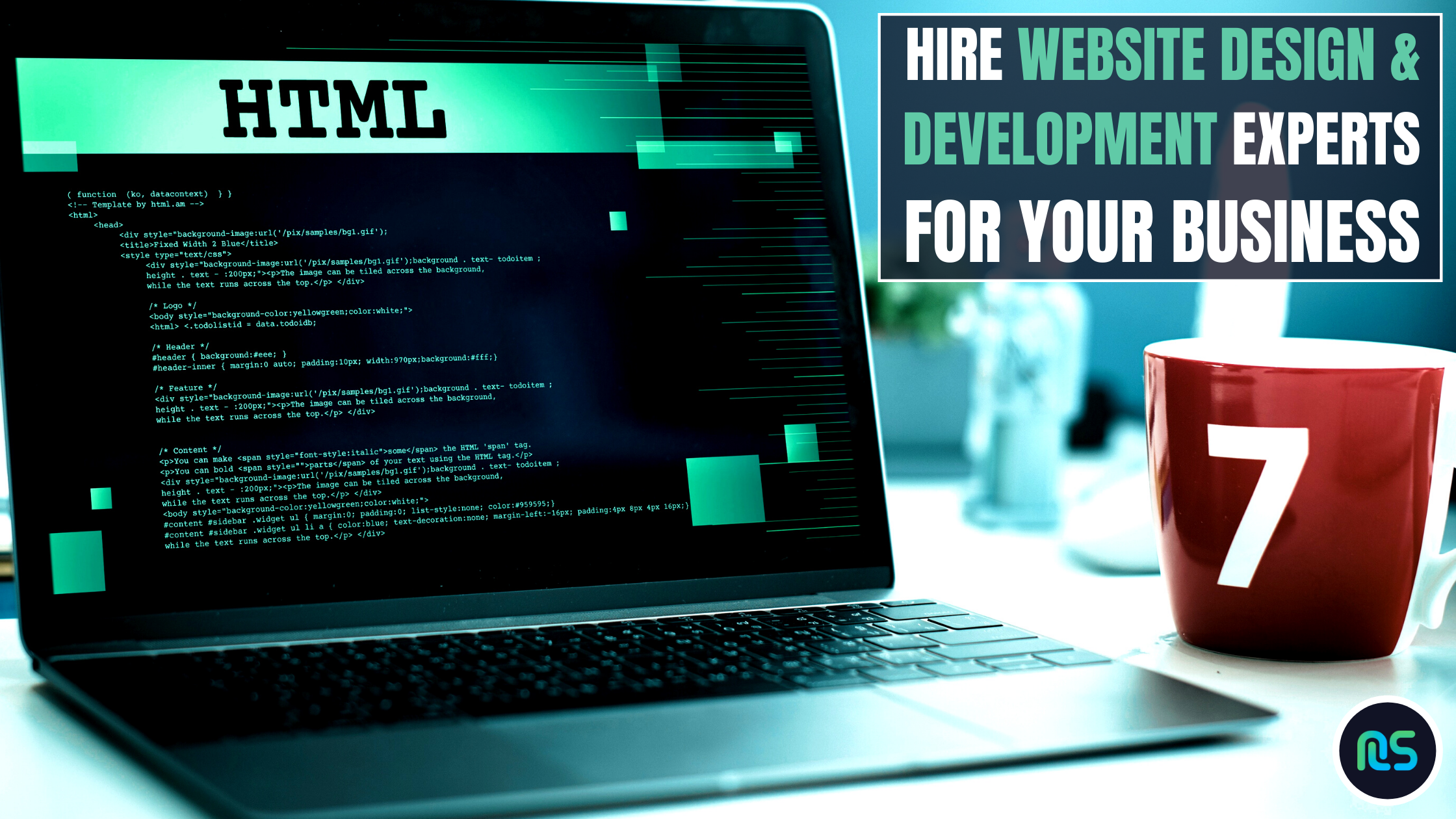 Hire Website Design & Development Experts For Your Business