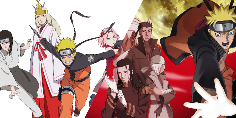 Ya puedes ver en Prime Video nuevos episodios de Naruto Shippuden en  castellano