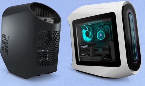 Alienware reimagines its flagship gaming PC Aurora