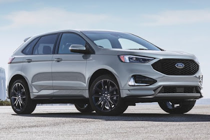 2022 Ford Edge ST Review, Specs, Price