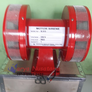 Supplier Sirine Untuk Daerah Rawan Bencana Tipe Yahagi S-283