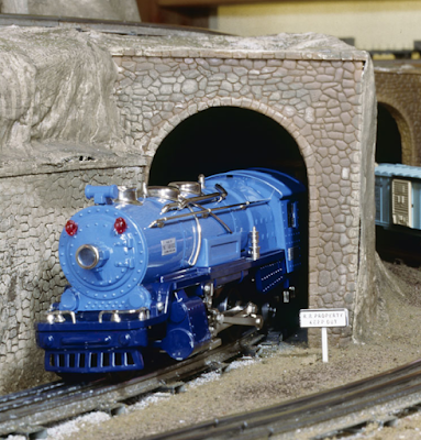 Model Trains: A Timeless Hobby