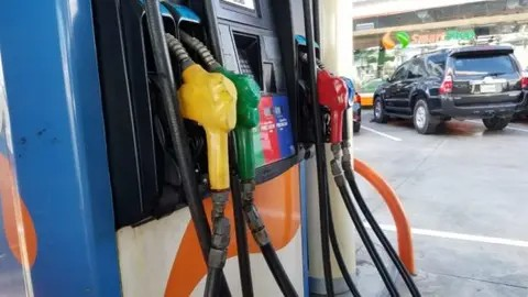 Precios de los combustibles para esta Semana Santa