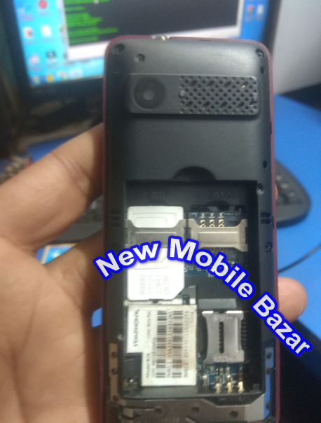 Symphony B26 Flash File No Password