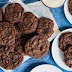 Soft Double Chocolate Cookies
