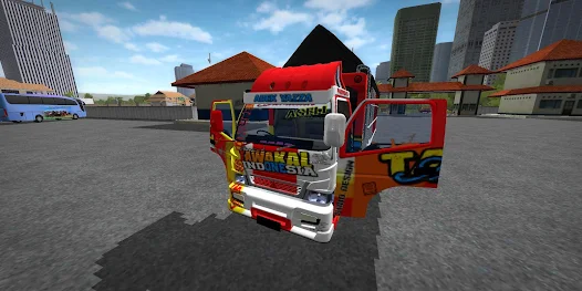 Bus Simulator Indonesia MOD games of bus driving