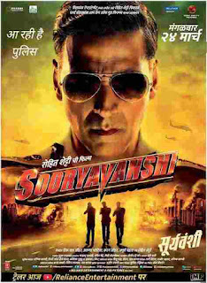 Sooryavanshi (2021) Full Movie Download [480p 720p HD 1080p] Filmyzilla Filmywap mkvmovies