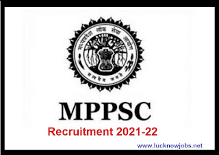 MPPSC State Forest Service Recruitment 2022 Notification
