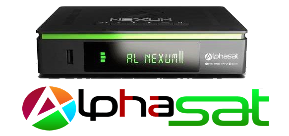 Alphasat Nexum Atualização v13.12.20.S85 - 21/12/2021