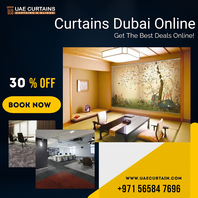 Cheap Curtains Dubai - Get The Best Deals Online!