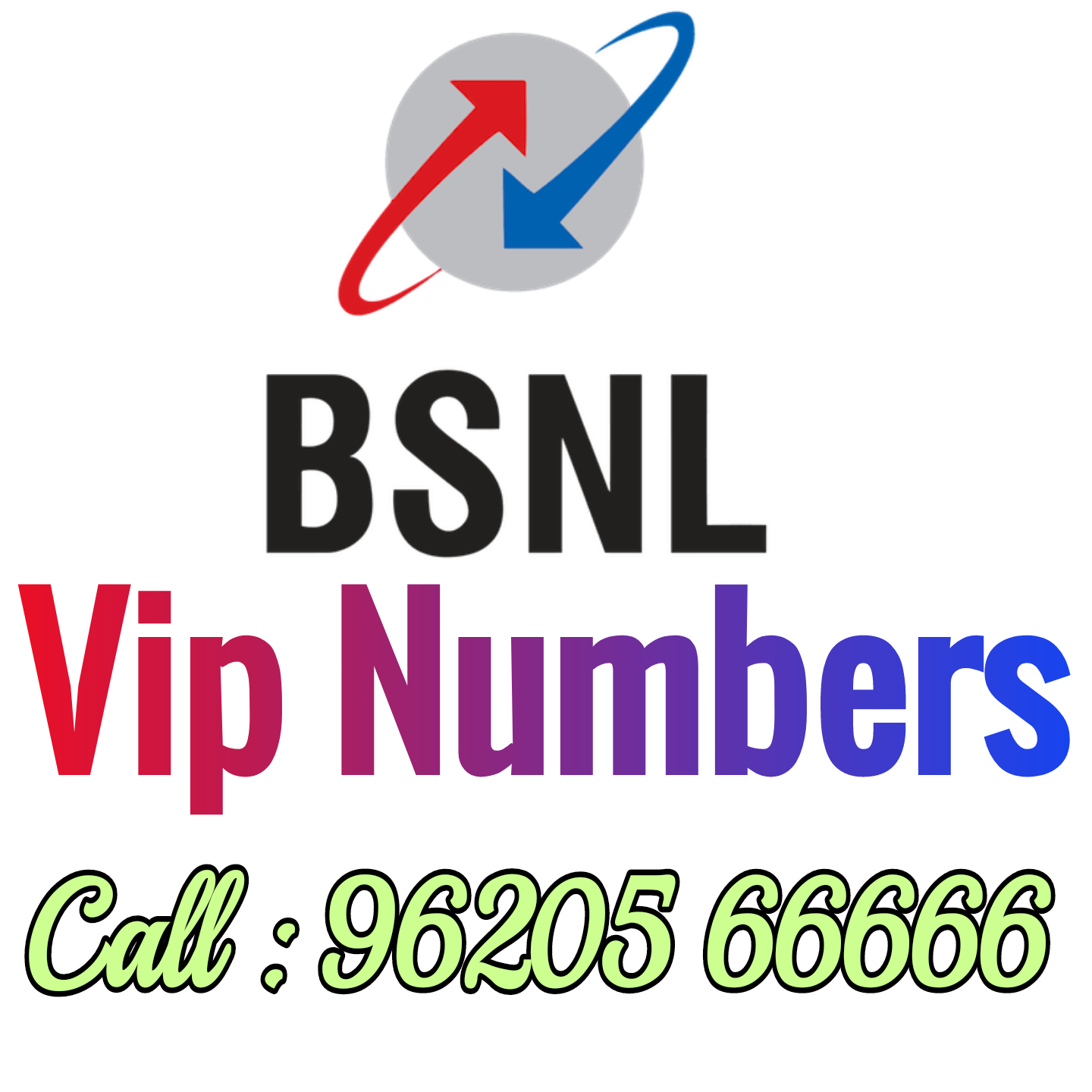 BSNL Vip Number 9415 Series