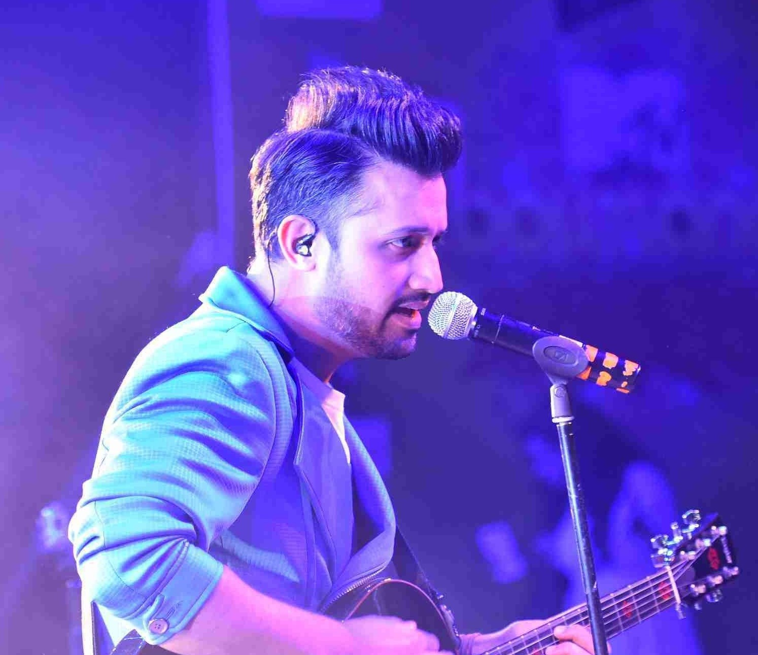 Atif Aslam