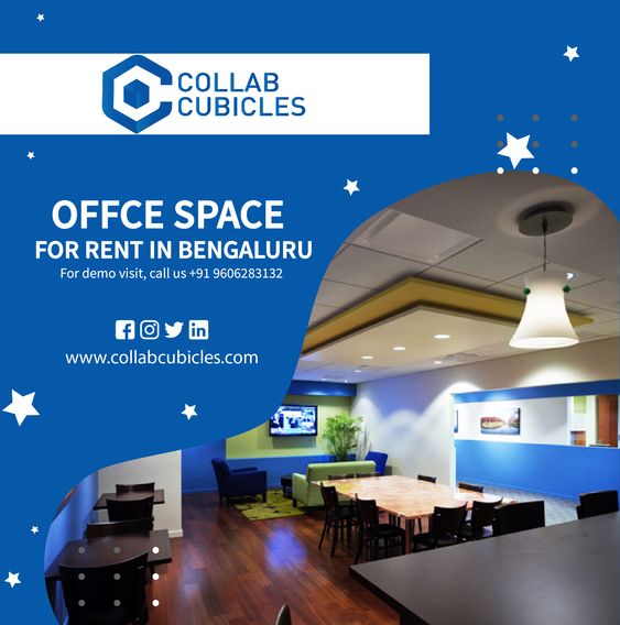 Co working Space in Bangalore Whitefield