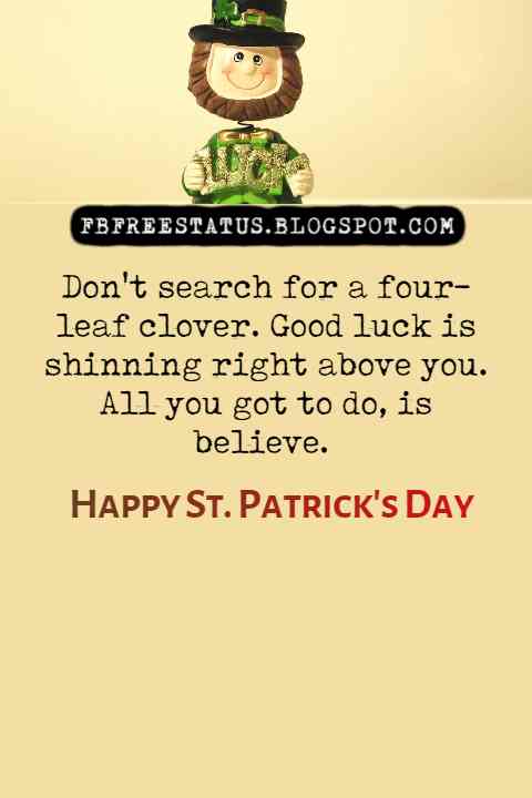 happy st patrick’s day wishes images