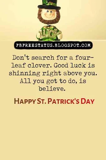 happy st patrick’s day wishes images