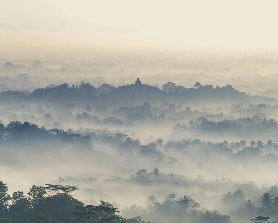 tempat wisata candi borobudur