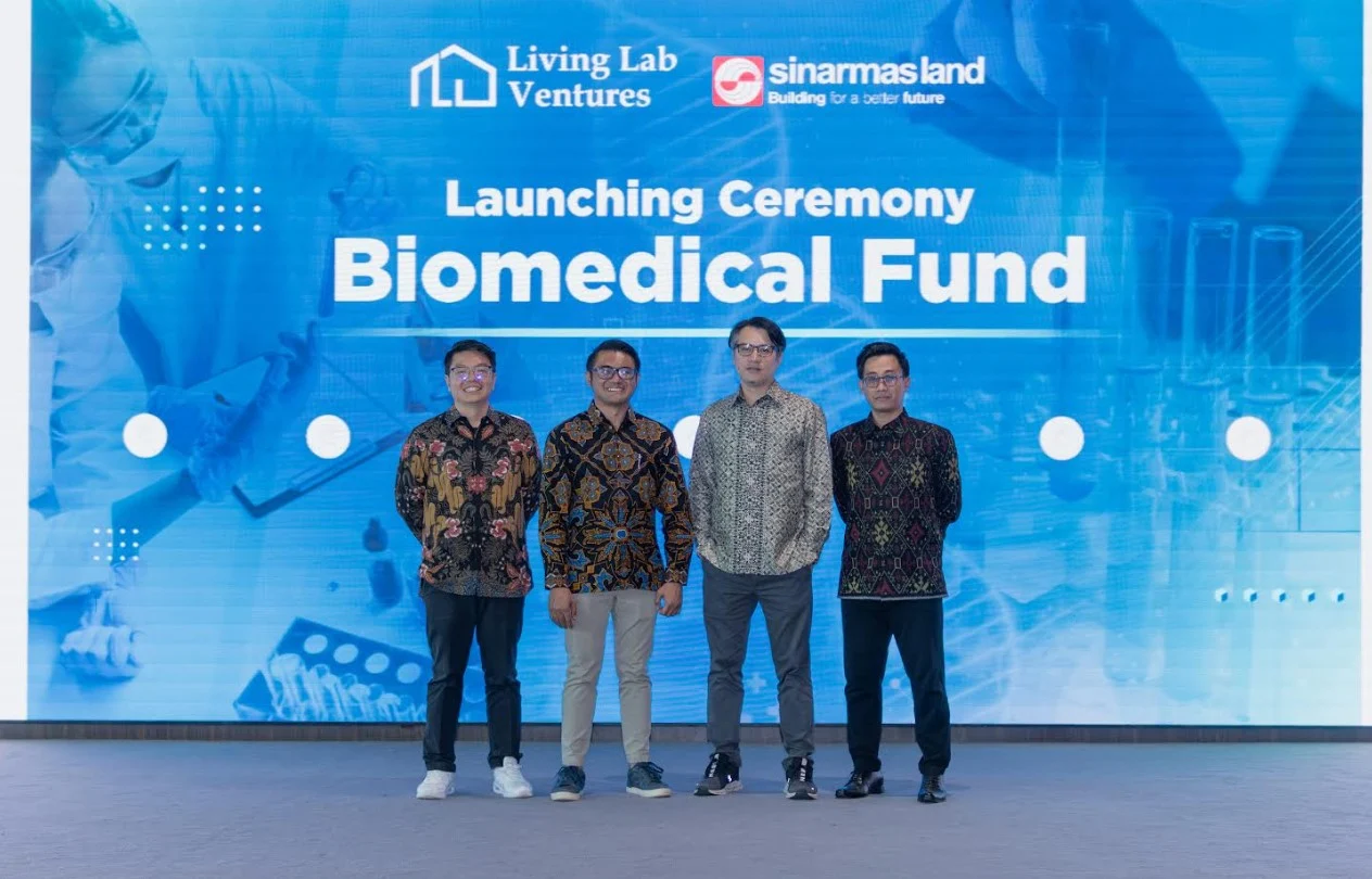 Luncurkan Biomedical Fund, Living Lab Ventures Siap Akselerasi Layanan Kesehatan di Indonesia