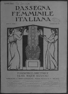 RASSSEGNA FEMMINILE ITALIANA