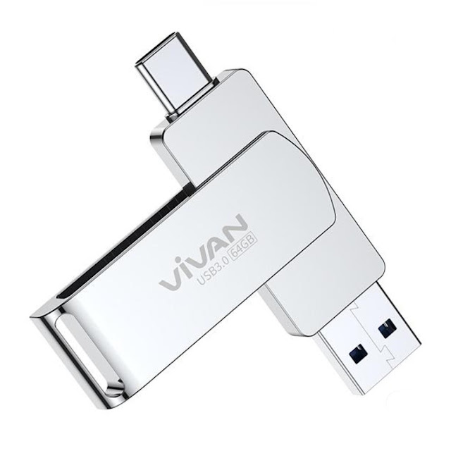 VIVAN Flashdisk OTG