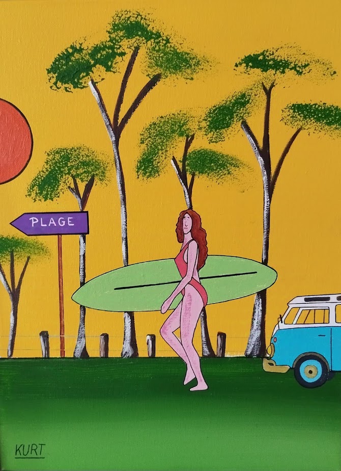 Surfeuse 2