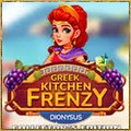 GREEK KITCHEN FRENZY: DIONYSUS