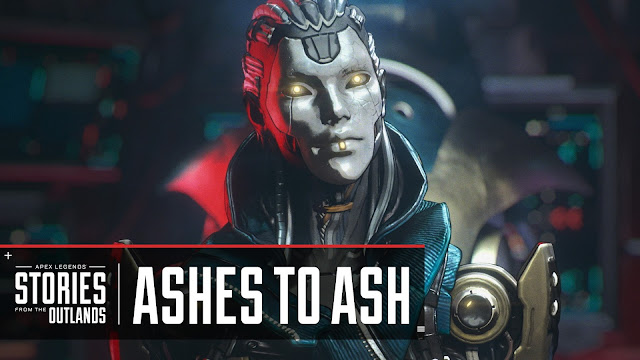 Apex Legends presenta a su nueva leyenda: Ash.