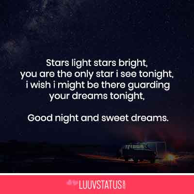 good night images english quotes