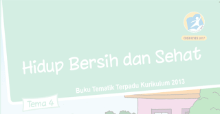 Download Buku Siswa SD/MI Kelas II Tema 4 Kurikulum 2013