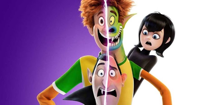 Hotel Transylvania: Transformania (2022)