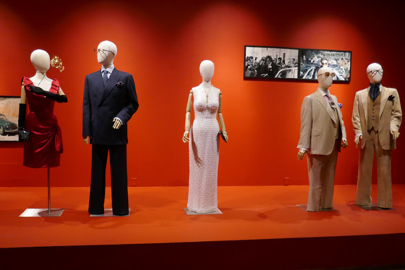 House of Gucci film costumes