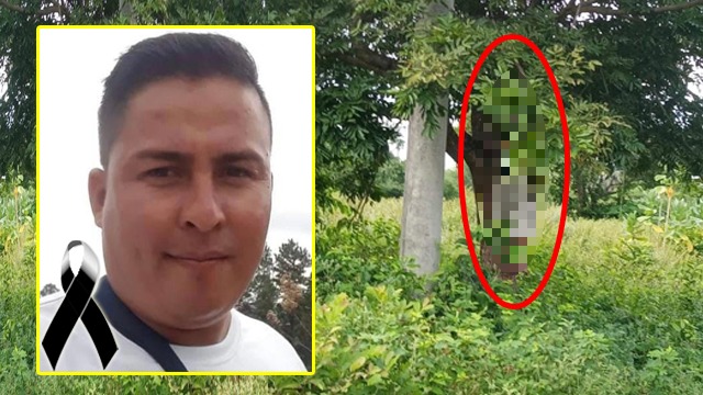 El Salvador: Él era Balmore Ayala, joven se quitó la vida en Tecoluca