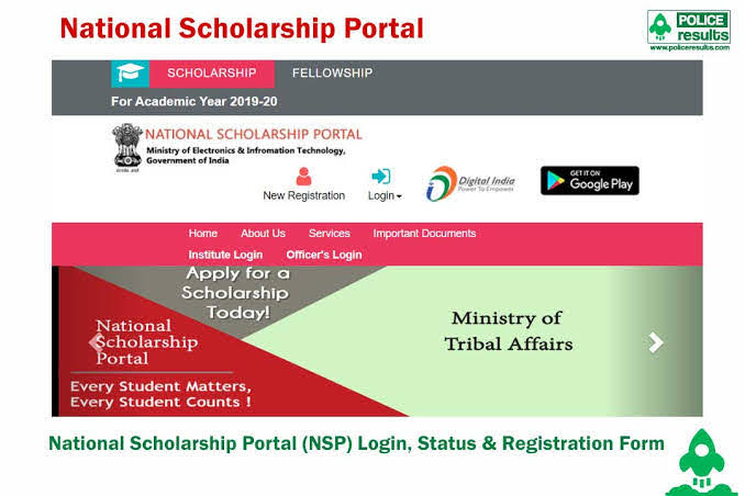 NSP SCHOLARSHIP BIG UPDATE FOR FRESH APPLICATION 2021-2022 CHECK COMPLETE DETAILS HERE