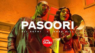 Pasoori Lyrics in English (Translation) – Coke Studio