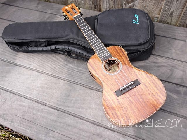 Kai KCI-5000 Concert Ukulele