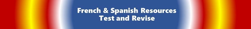 French and Spanish Resources Test and Revise