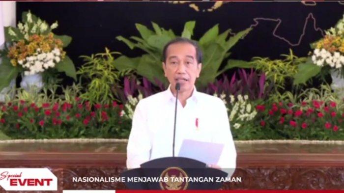 Jokowi: Kedaulatan Tak Bisa Dimaknai Hanya Mengusir Penjajah, Tetapi Kemanfaatan untuk Masyarakat!